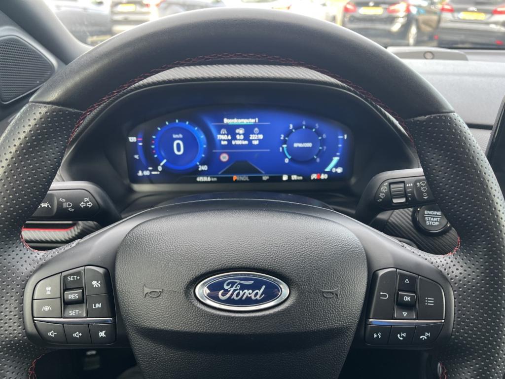 Ford Puma 1.0i ecoboost hybrid 125pk automaat st-line x