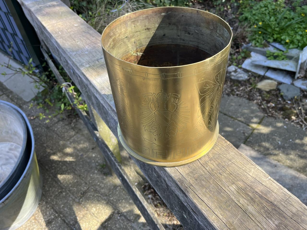 Huls Polte Maagdeburg 1916, SP 252 Souvenir of Yores