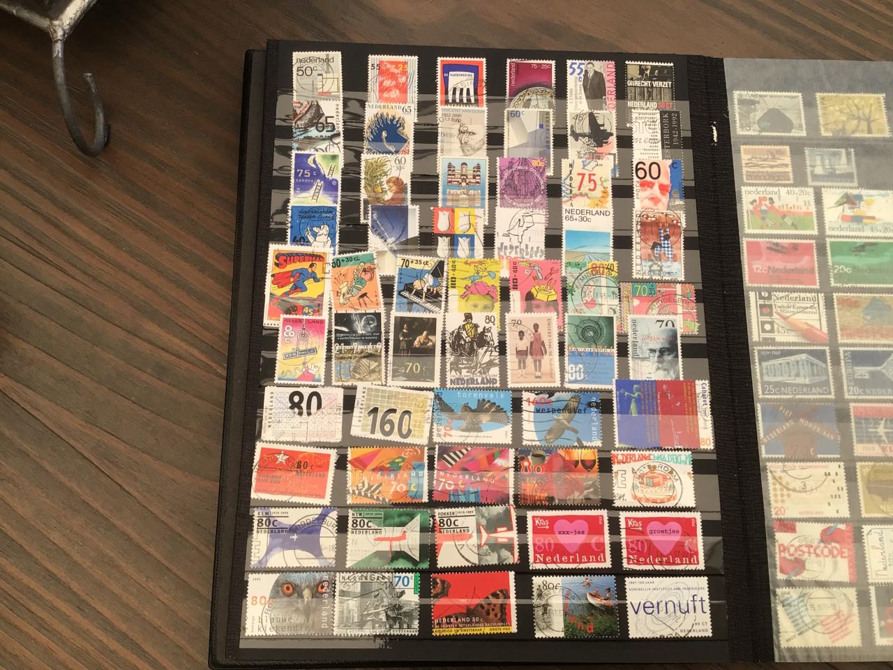 Nederlandse Postzegels