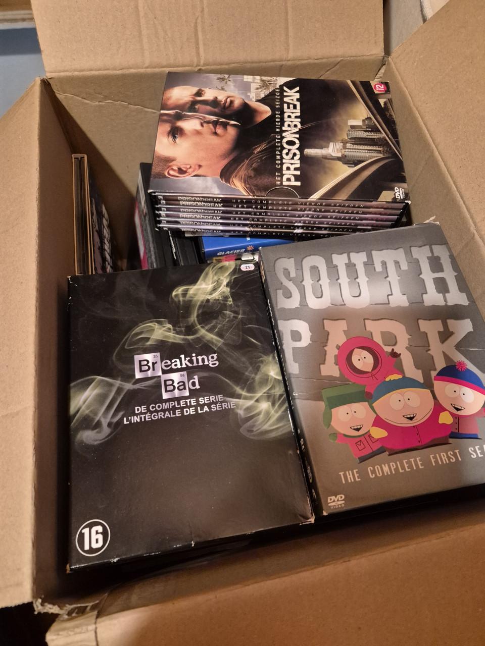 Dvds