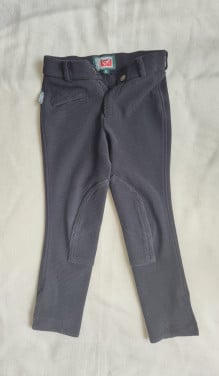 Prima paardrijbroek voor kinderen  Leeftijd circa 6 jaar, maat 122/ 128
