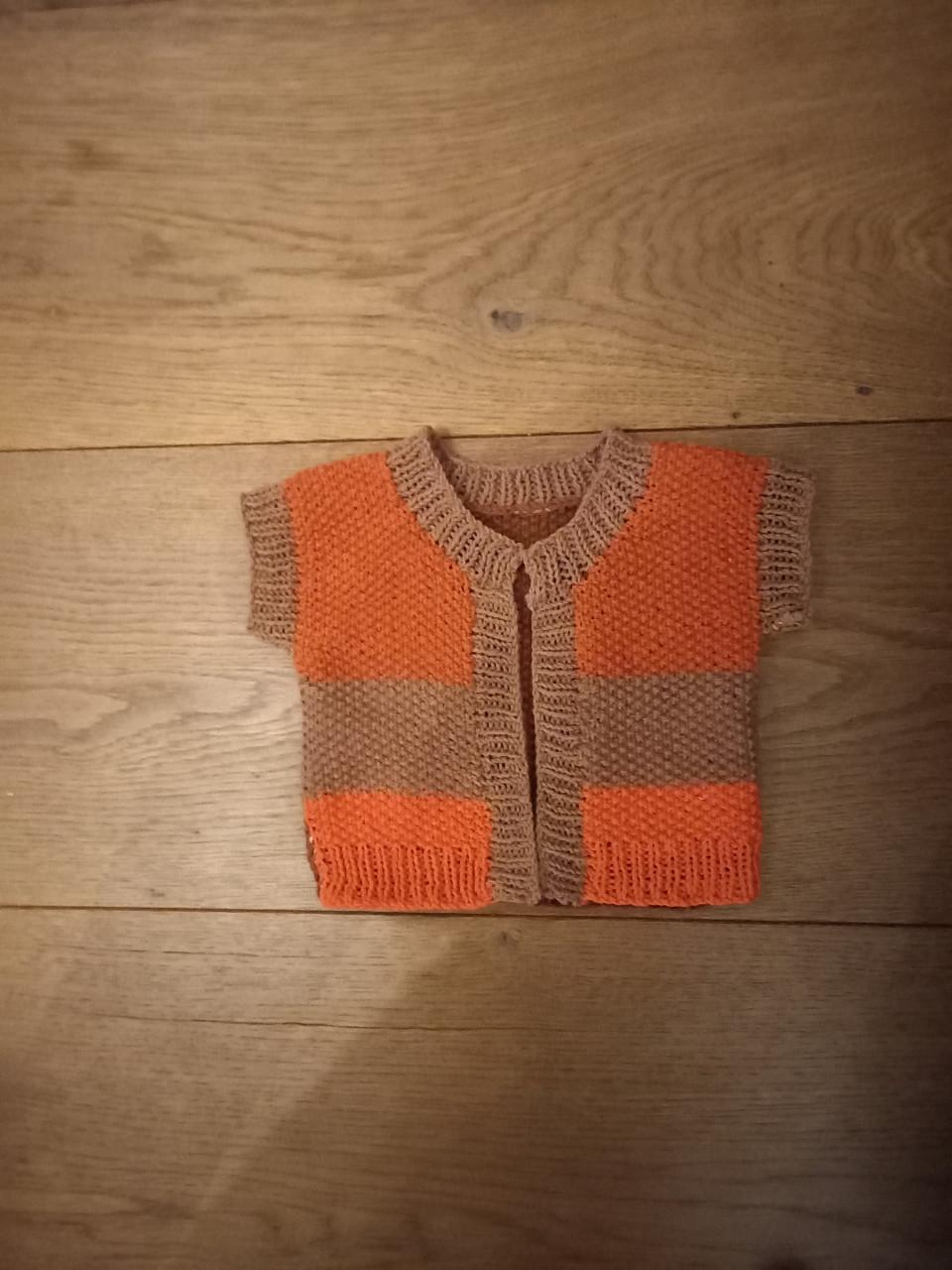 Gebreide hesjes te koop