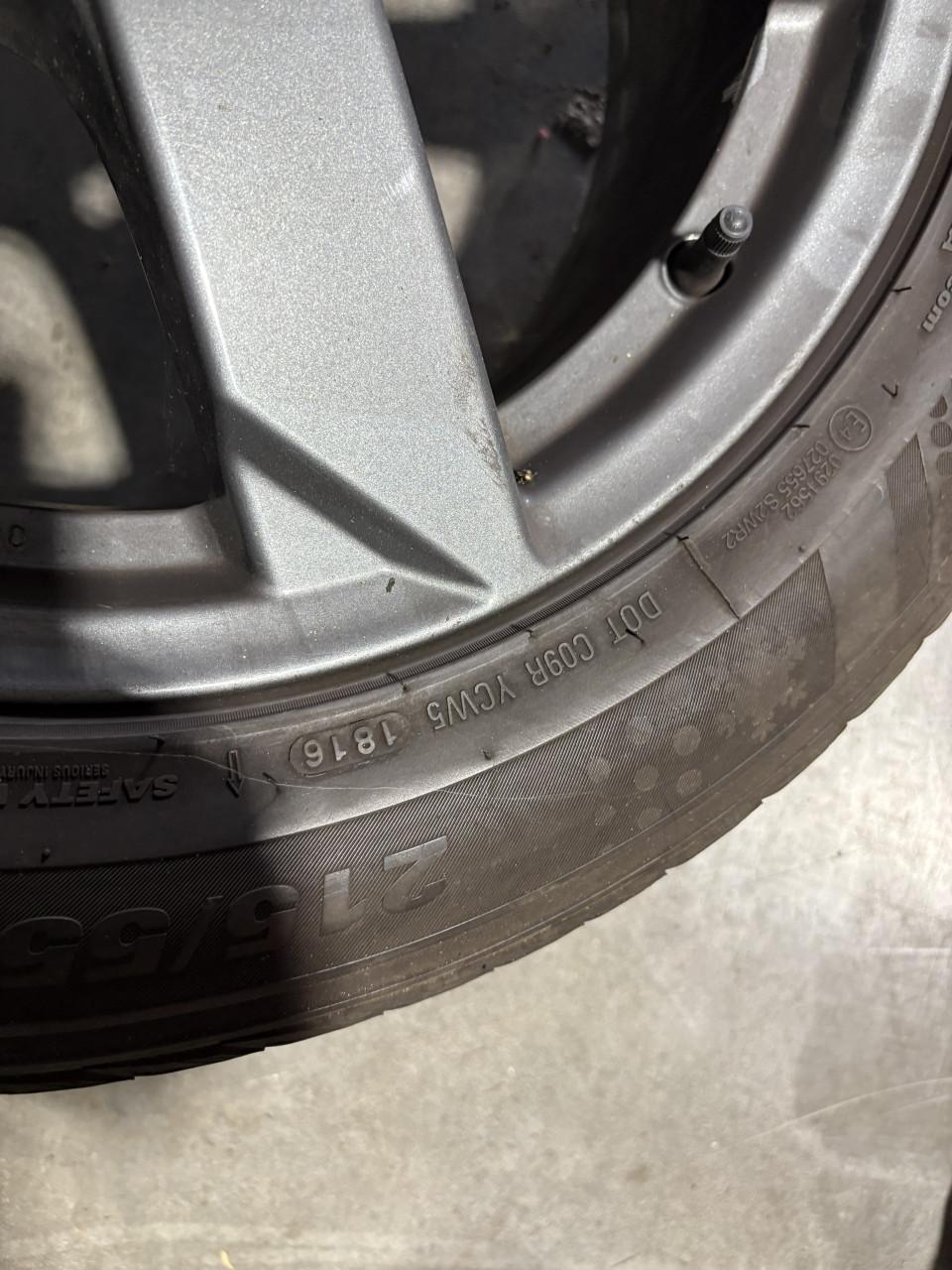 Audi/vw velg 16 inch 5x112