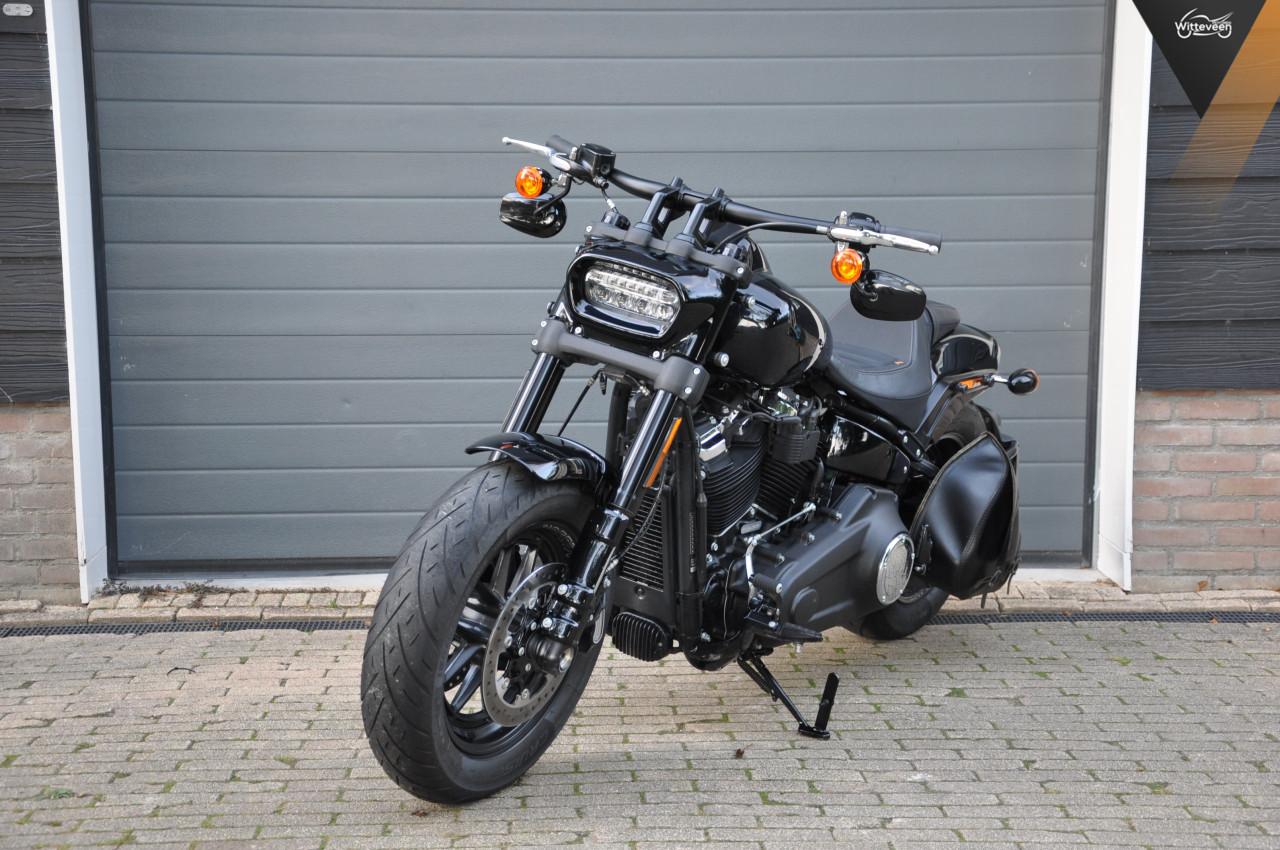 Harley-Davidson FXFBS Fatbob 114