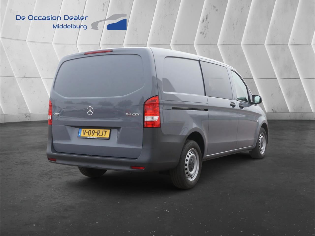 Mercedes-Benz Vito 114 CDI Lang DC Comfort rijklaar incl garantie ex btw