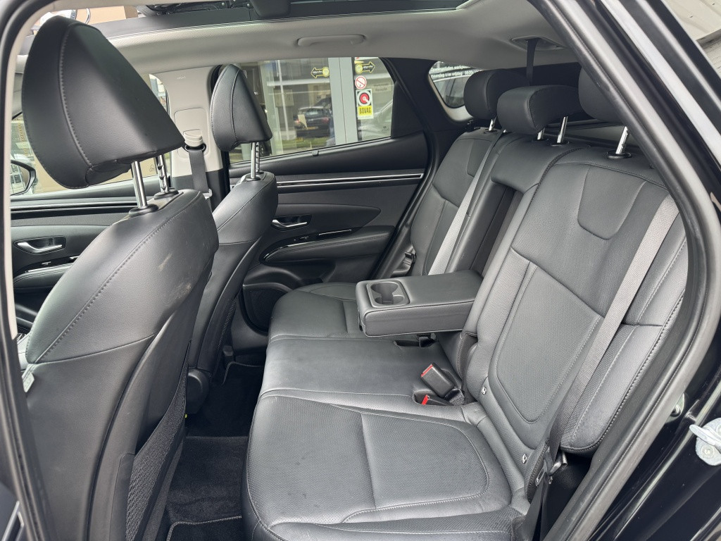Hyundai Tucson Hybrid 1.6 t-gdi hev premium sky | full options | trekhaak 1