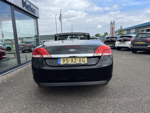 Ford Focus 1.6 100pk cabriolet