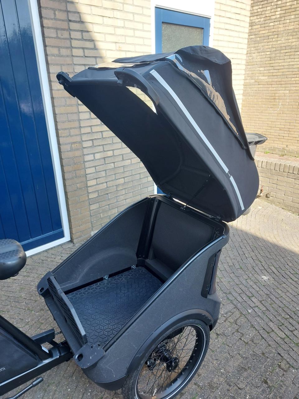 Cube Trike Cargo Hybrid 750  (1500Wh)
