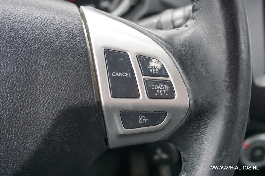 Mitsubishi Asx 1.6 intro edition cleartec