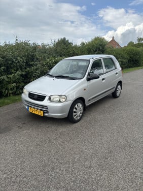 Suzuki alto voljaar apk