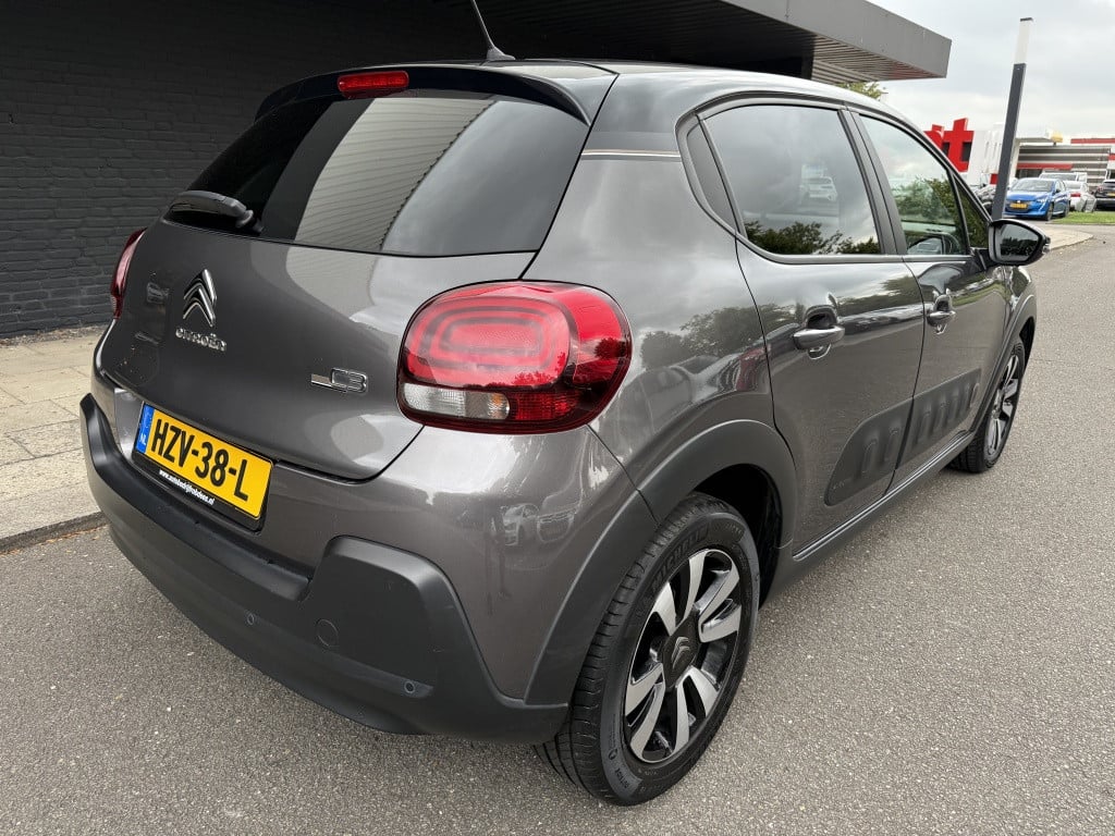 Citroen C3 1.2 pt origin // mooie uitvoering // 47.000km //