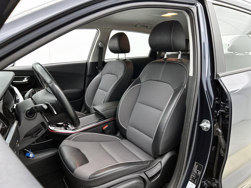 Kia E-niro dynamicplusline 64 kwh stoel en stuurwielverwarming | adaptive c