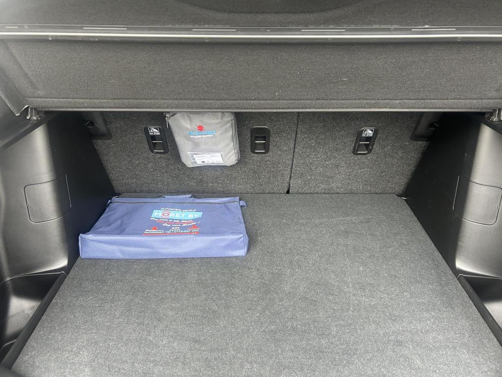 Suzuki Sx4 S-cross 1.4 boosterjet style smart hybrid automaat|trekhaak|1500