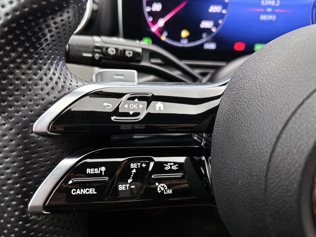 Mercedes-Benz C-Klasse estate 300 e amg line trekhaak | panoramadak | head 