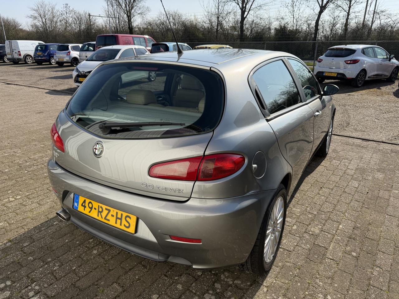 Alfa 147 2.0 twinspark