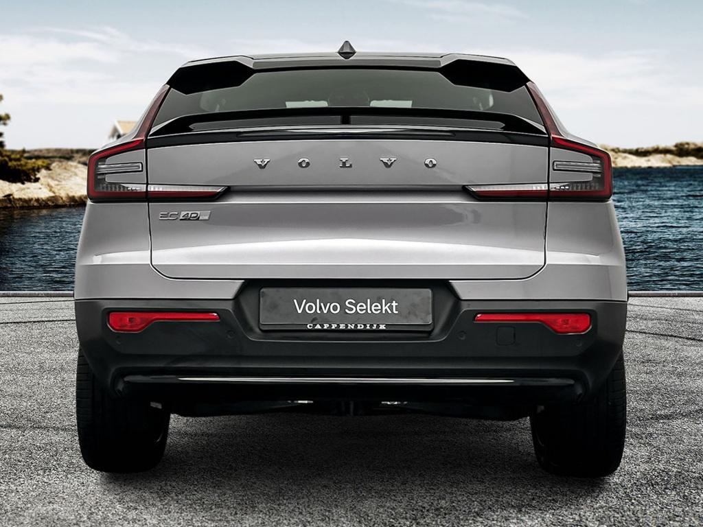 Volvo Ec40 extended range plus dark