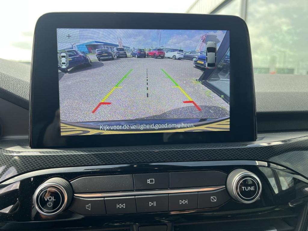 Ford Kuga 2.5 phev e-cvt 225pk st-line x , winterpack