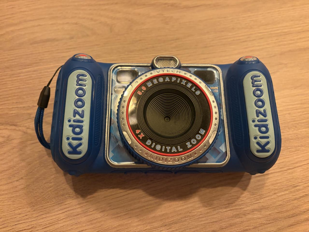 Kidizoom camera
