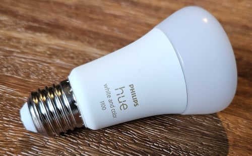 Philips Hue Lamp E27 (W & C)