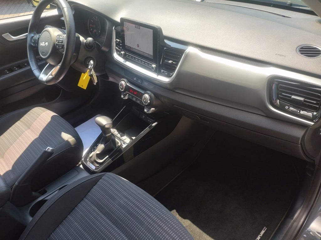 Kia Stonic 1.0 t-gdi mhev dynamic line | automaat