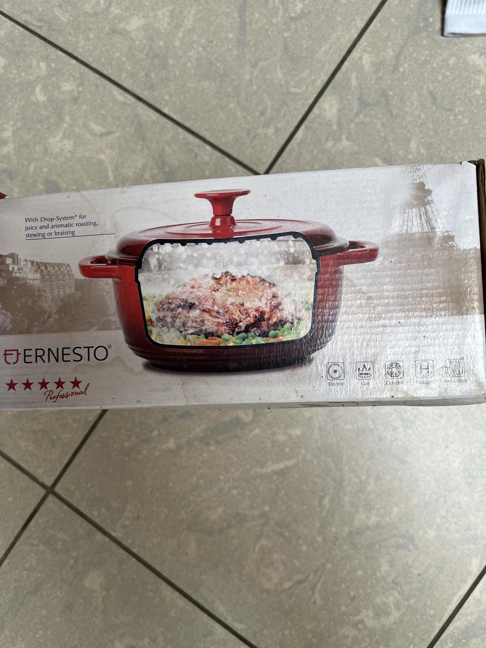 Professional roasting dish van Ernesto