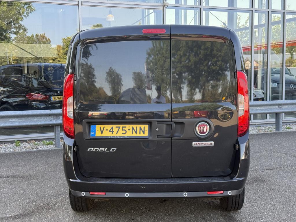 Fiat Doblo cargo 1.3 mj l1h1 sx | navi | cruisec. | pdc | airco