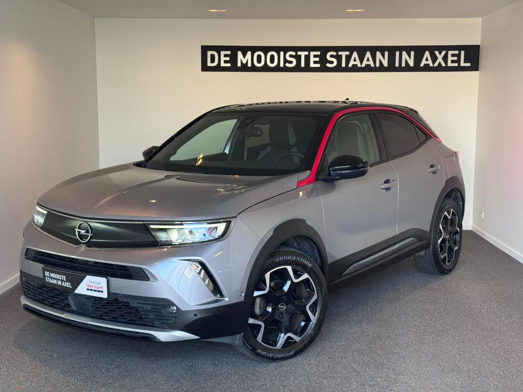 Opel Mokka 1.2 turbo gs line