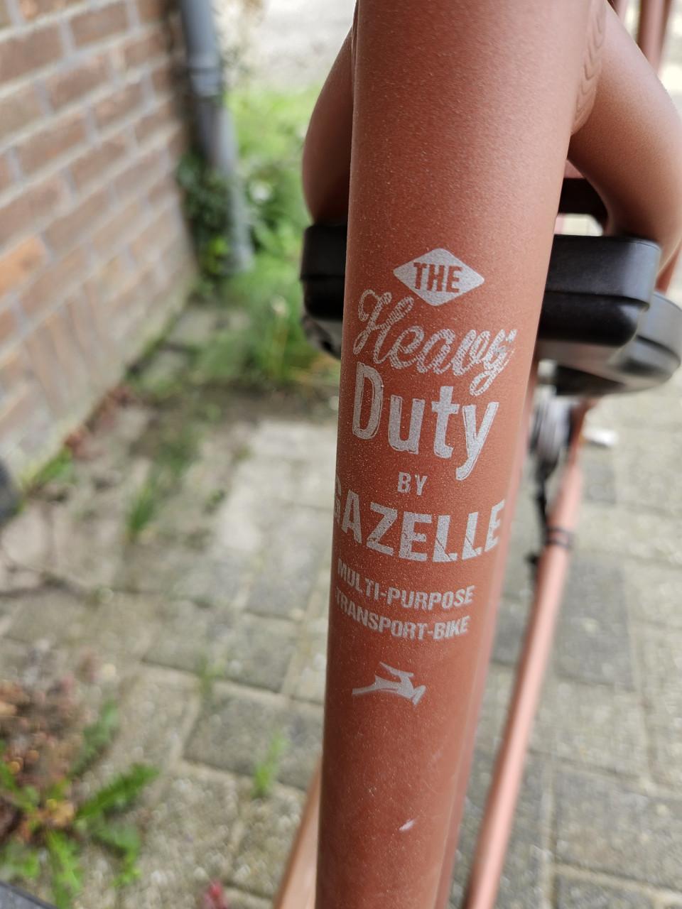 Meidenfiets