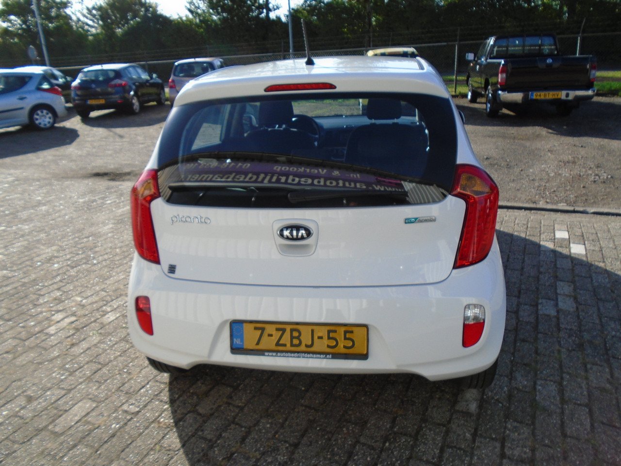 Kia Picanto 1.0CVVt Bus.Line
