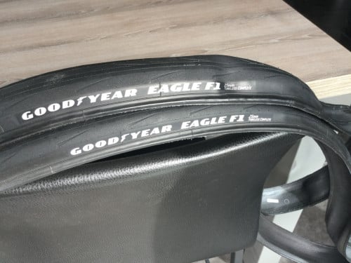 Buitenband Goodyear Eagle f1 700 x 25