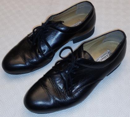 Heren dansschoenen merk Werner Kern