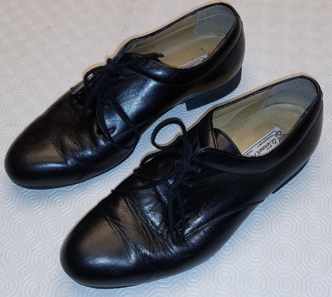 Heren dansschoenen merk Werner Kern