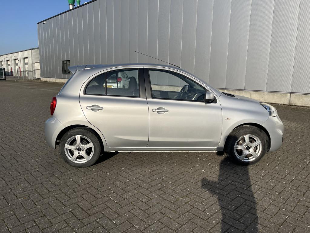 Nissan Micra 1.2 acenta 5 drs 16 dkm clima cruise lmv
