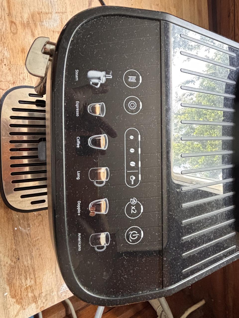 Delonghi Magnifico Evi koffiezetapparaat