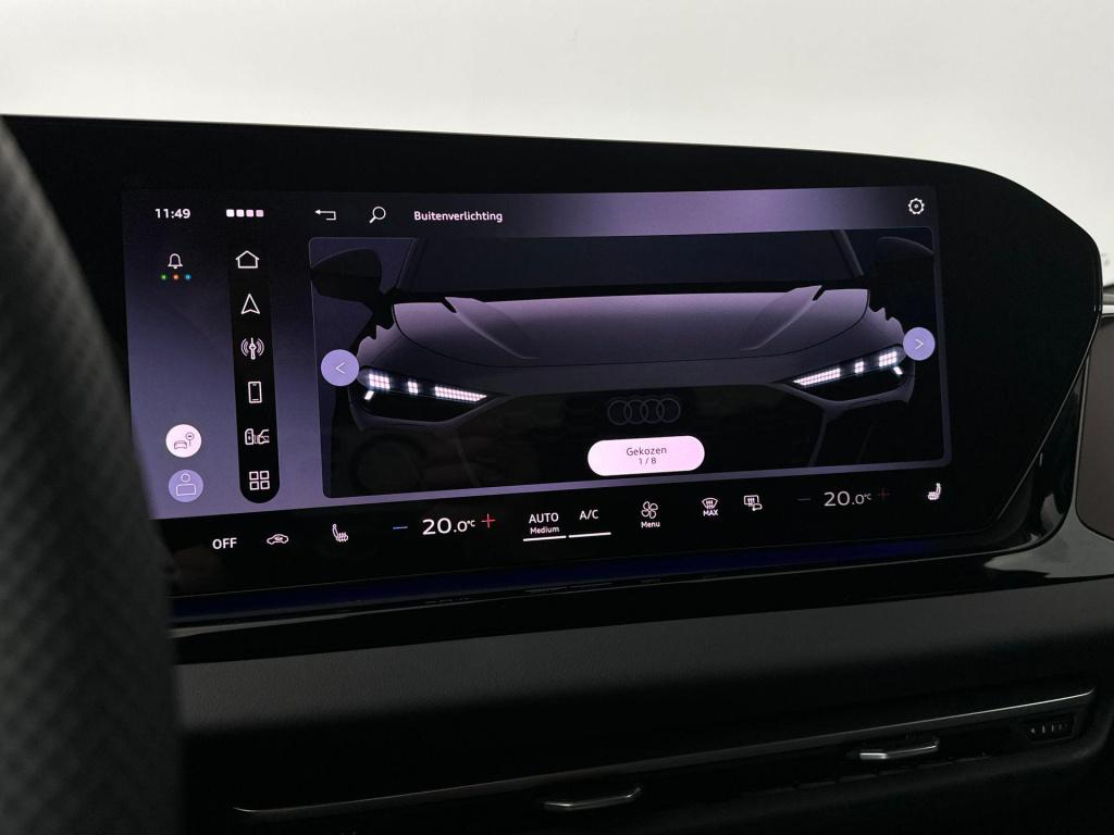 Audi A5 avant 2.0 e-hybrid quattro s edition b&o l drc l leer
