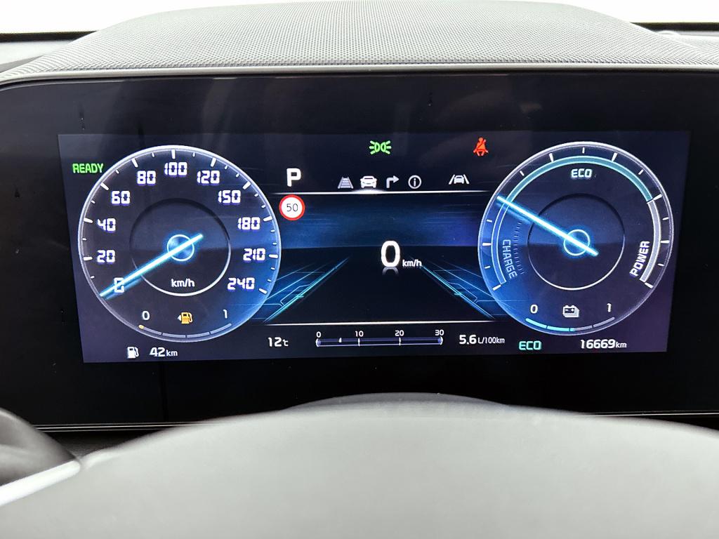 Kia Niro 1.6 gdi hybrid dynamicline | navigatie | apple carplay | camera | 