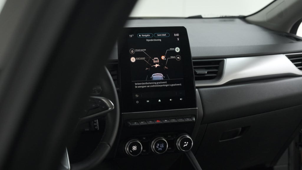 Renault Captur mild hybrid 140 edc techno | 360 camera | 9.3 inch grootsche