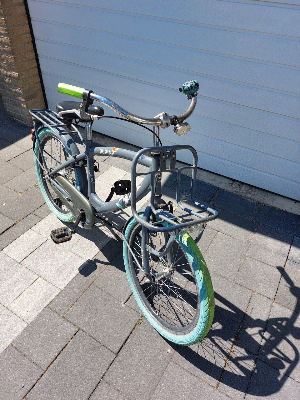 Jongensfietsje