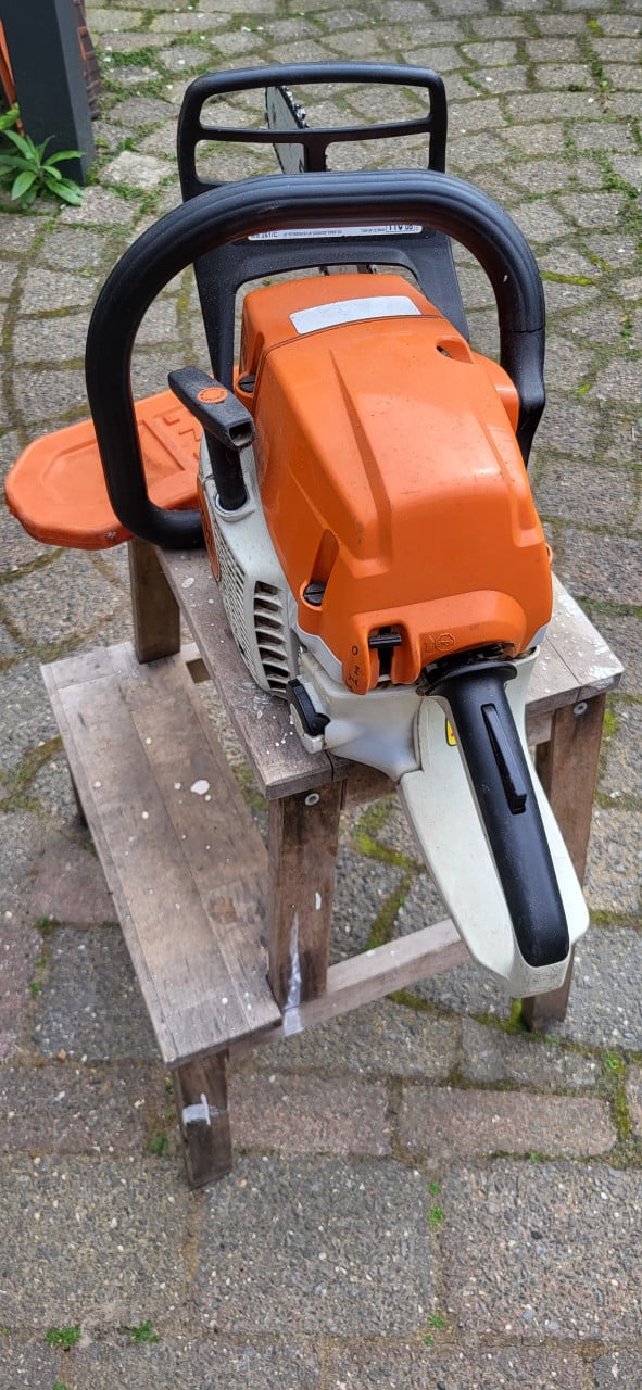 Kettingzaag Stihl ms261c