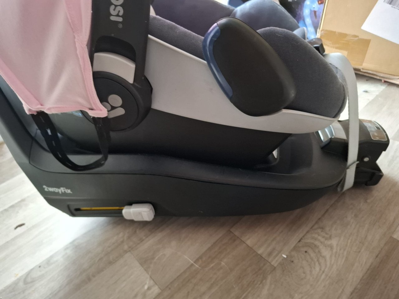 Maxi cosi