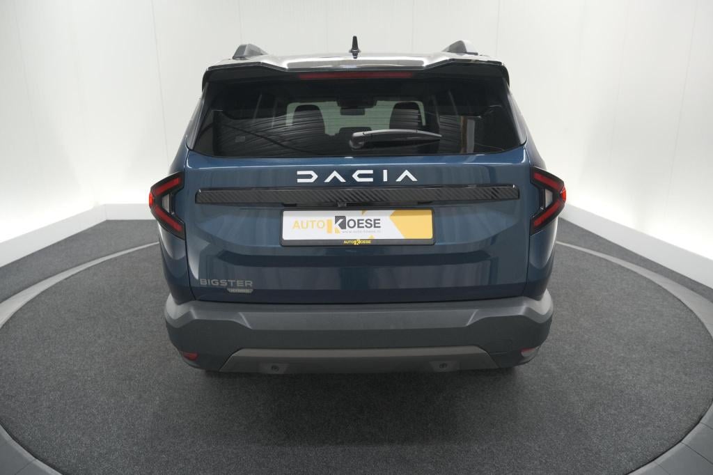 Dacia Bigster 1.8 hybrid 155 journey | 360 camera | pack winter | schuif-/k