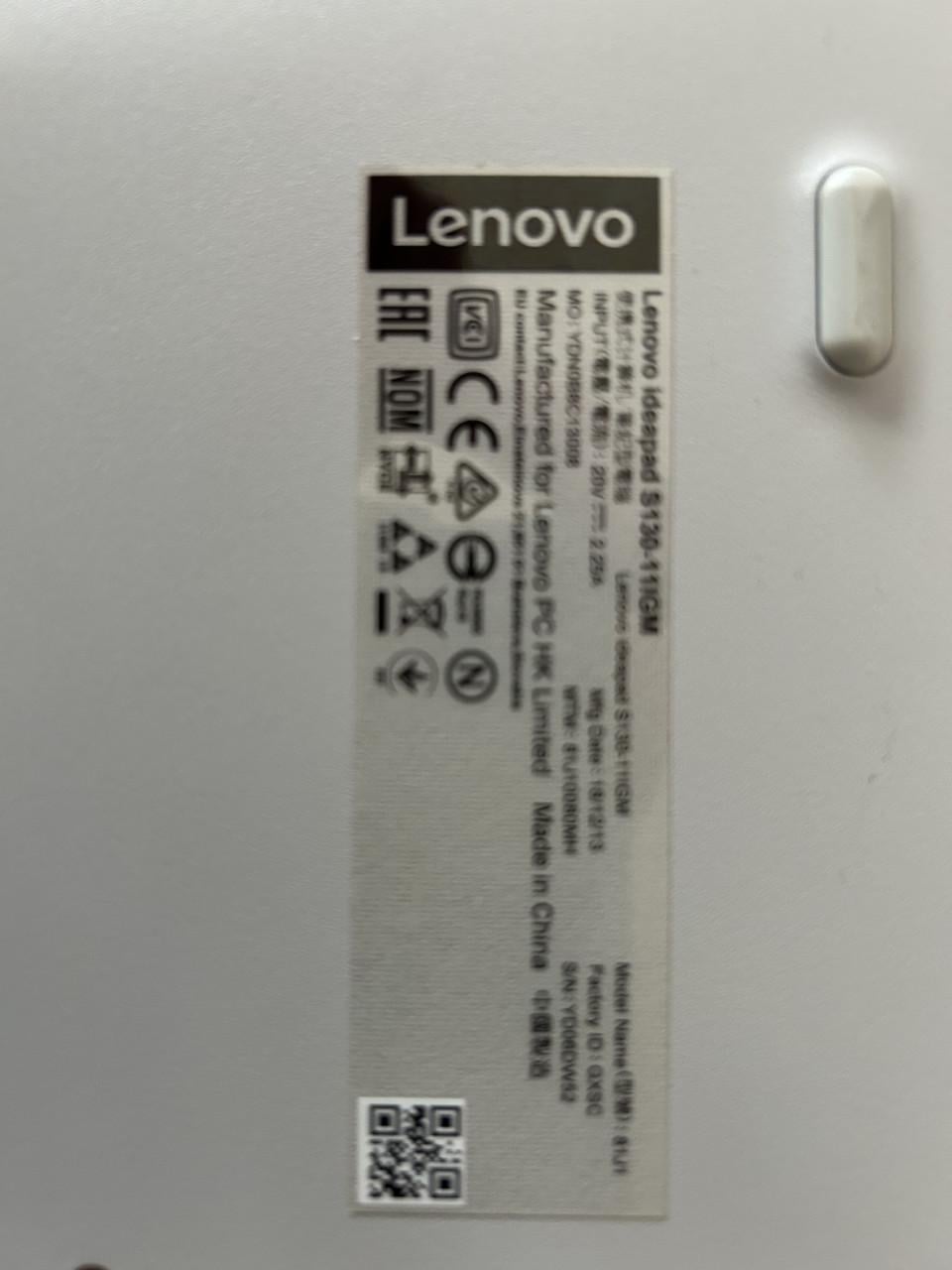 Te koop Lenovo Ideapad