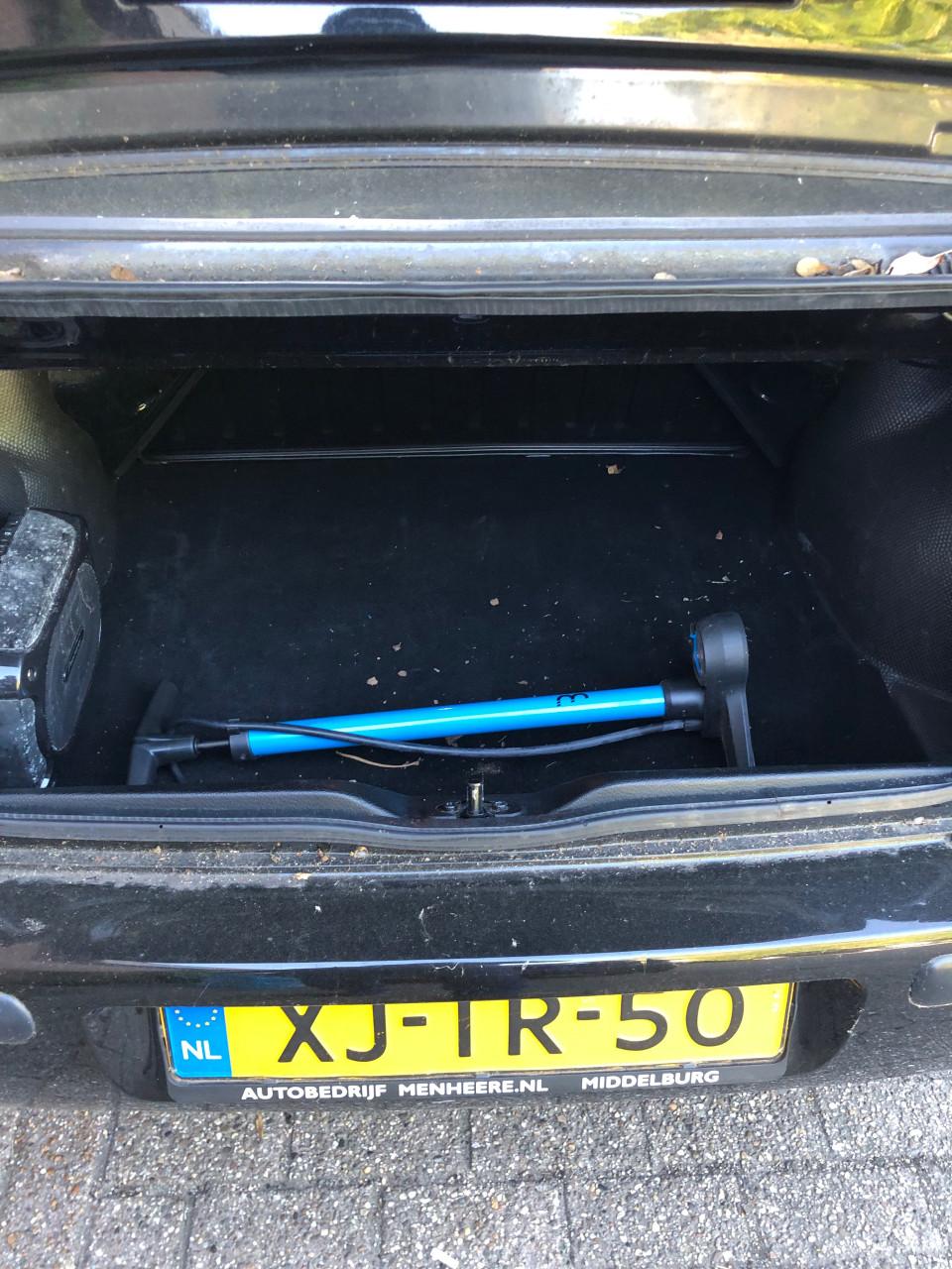 VW Golf Cabrio Opknapper Youngtimer