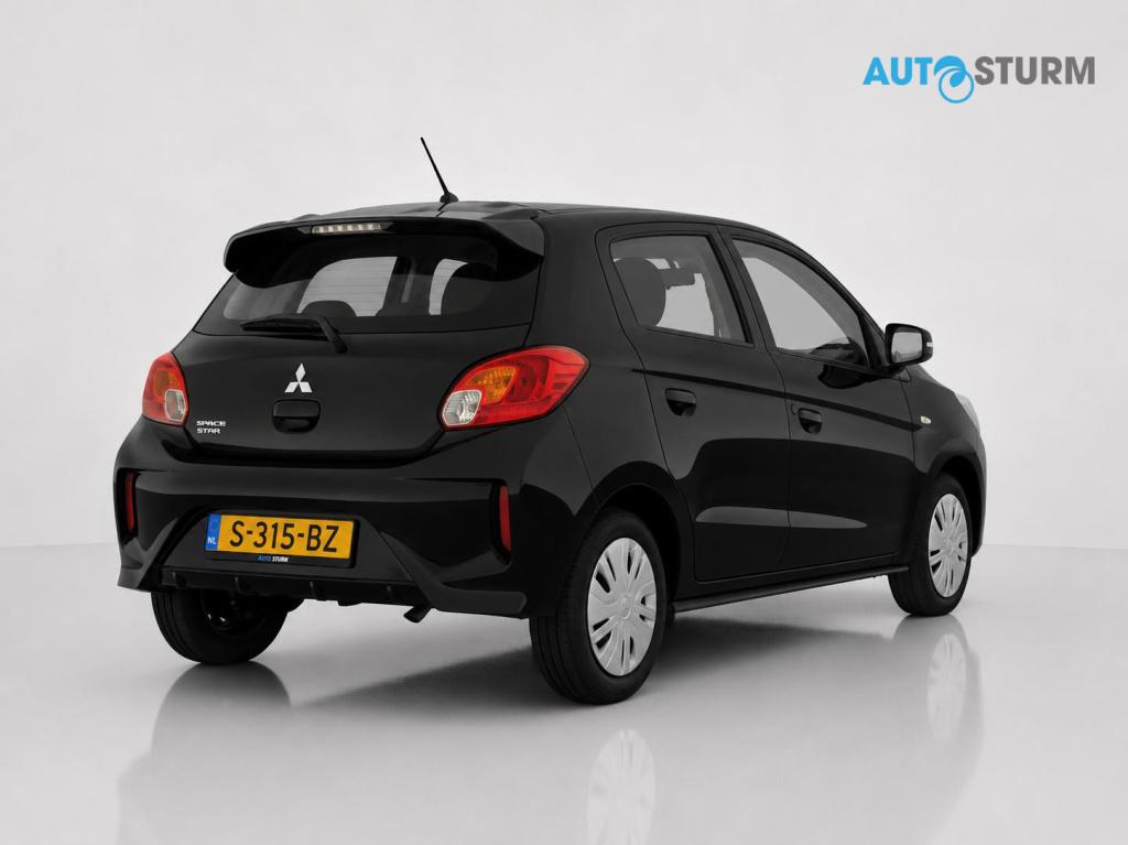 Mitsubishi Space Star 1.2 connect+