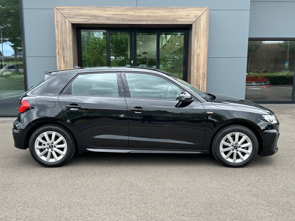 Audi A1 Sportback 30 tfsi 116pk s-tronic s-line | navi | virtual cockpit | 
