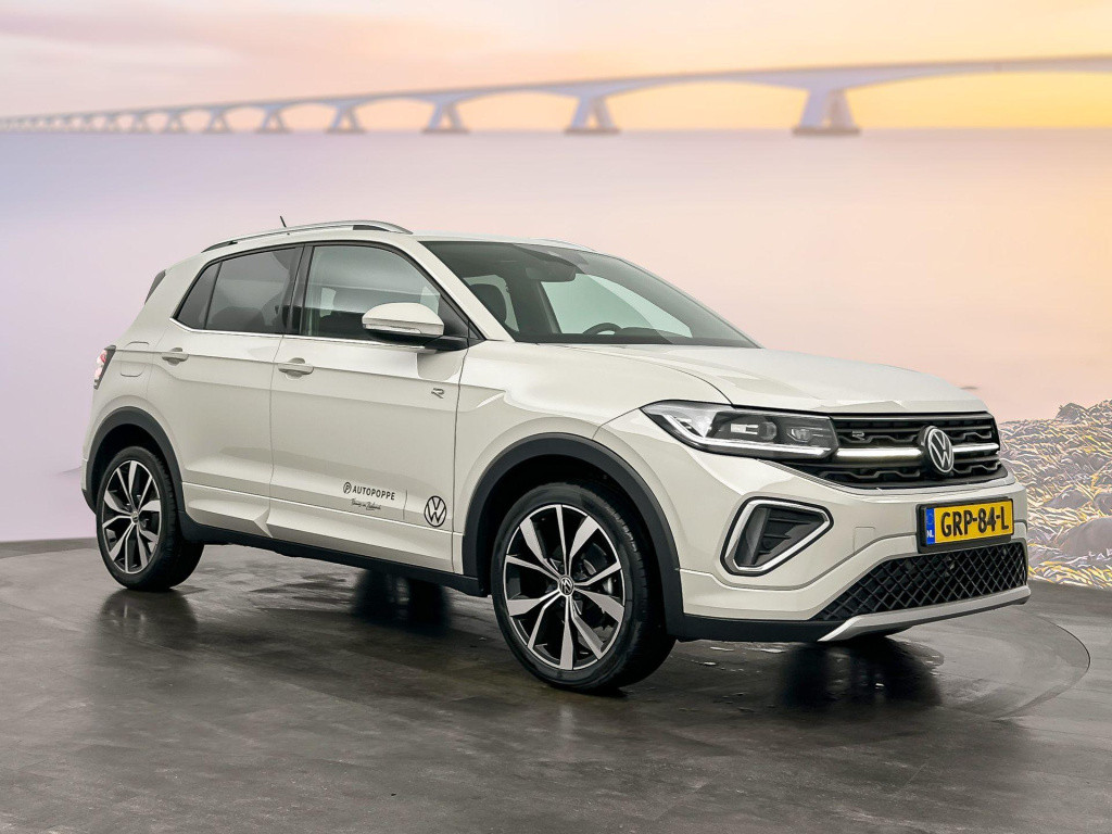 Volkswagen T-cross 1.0 tsi r-line business dsg7