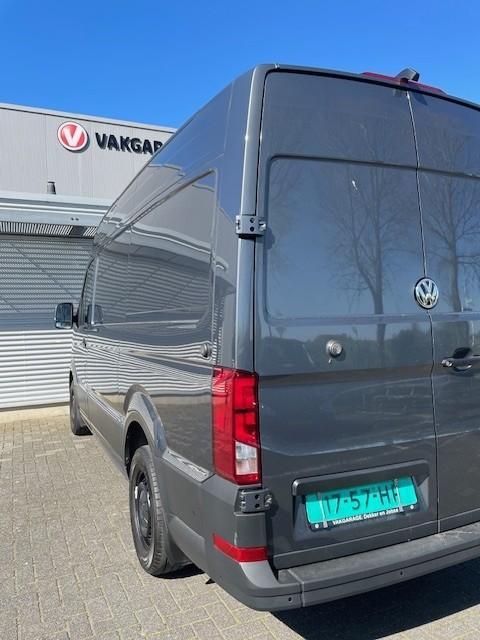Volkswagen Crafter 2.0 tdi 141pk l3h3 euro6 airco | 3000kg trekh