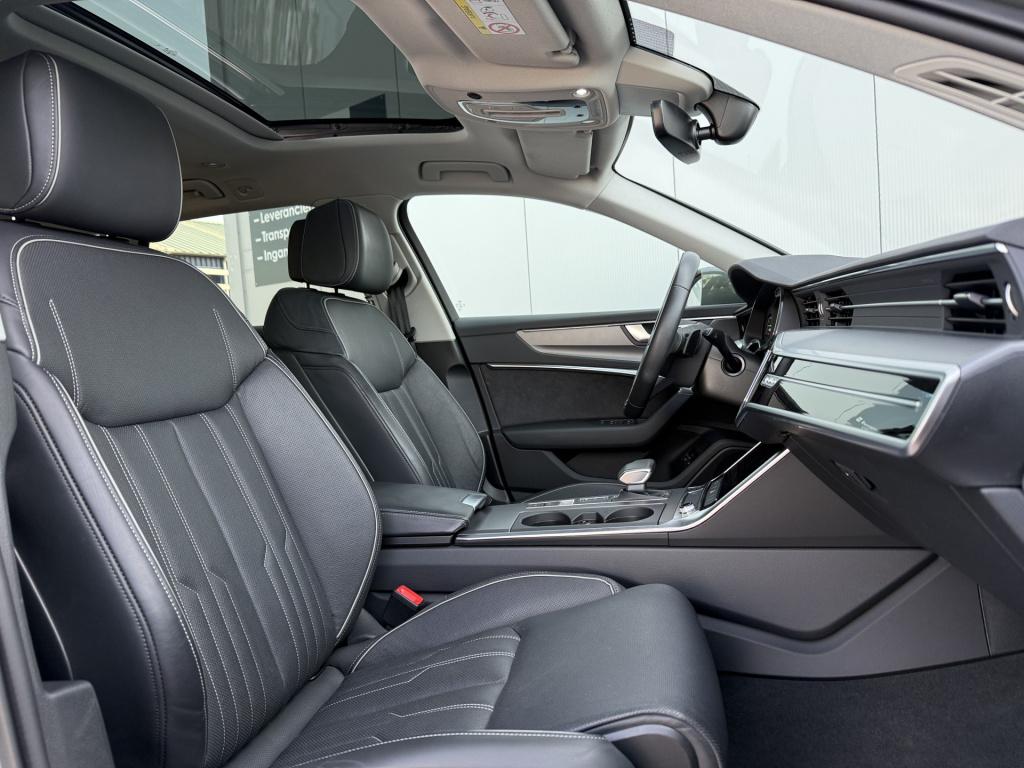 Audi A6 avant 50 tfsi e hybrid 299pk quattro| pano dak | trekhaak
