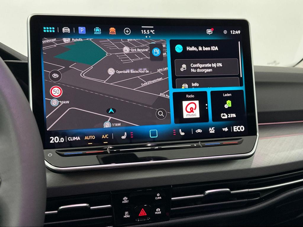 Volkswagen Golf life edition plug in hybride 204 pk