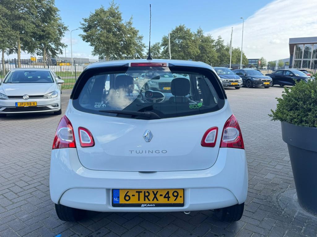Renault Twingo 1.2 16v parisienne * apk * ac* bluetooth * onderhoud *